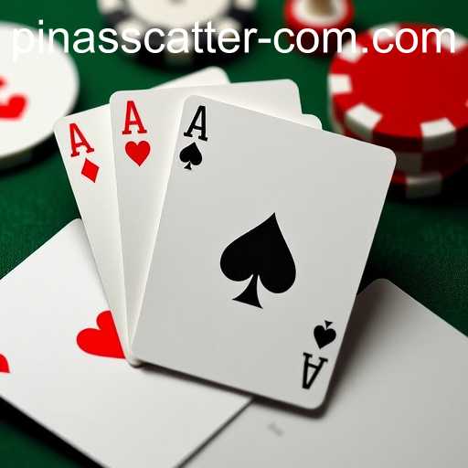 Exploring the Fascinating World of Poker Games with a Spotlight on PINASSCATTER
